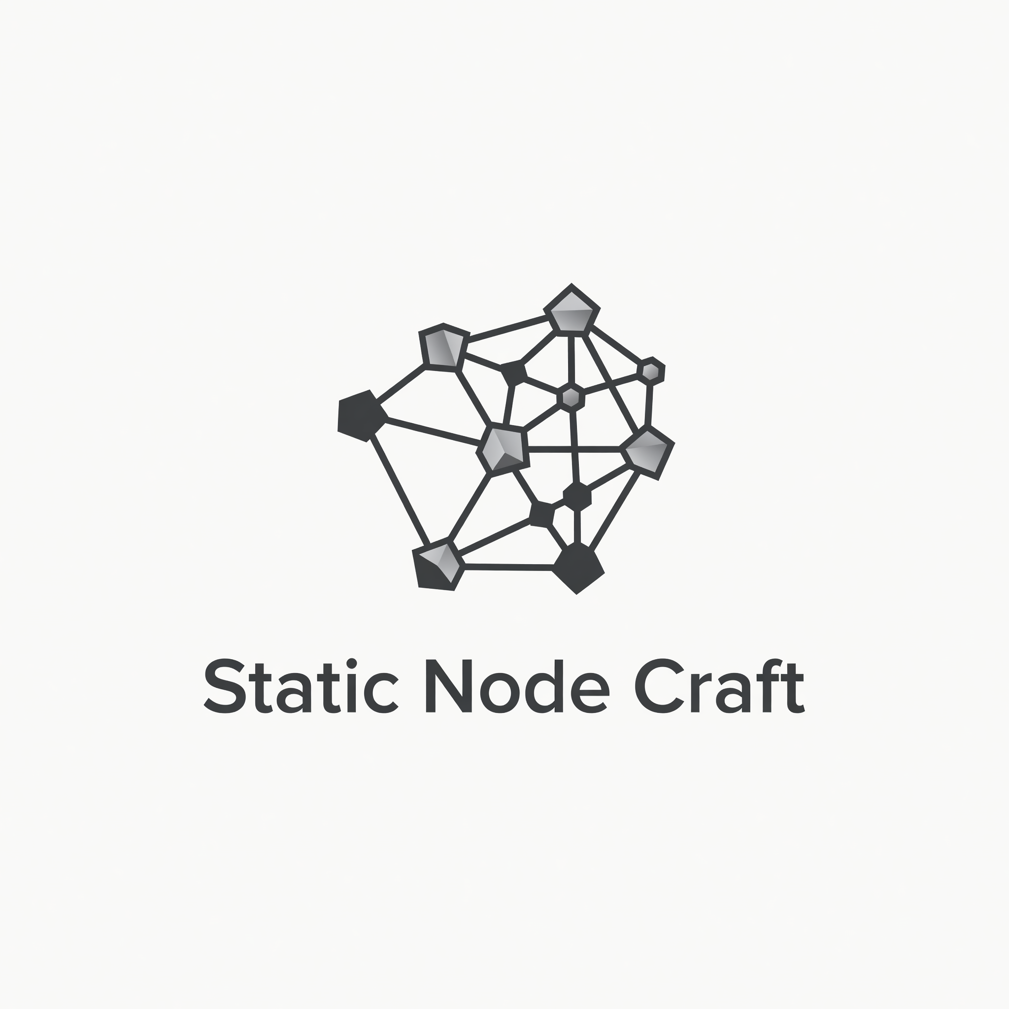 Static Node Craft ロゴ